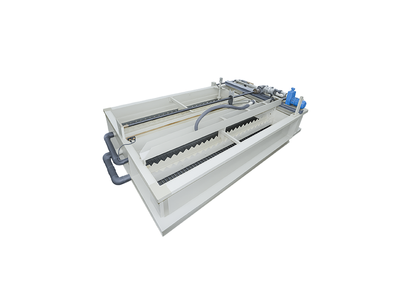 Pp Lamelli Çöktürme Tankı